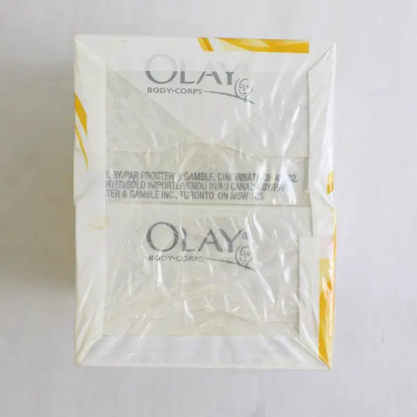 Set Of 2 Olay Body Ultra Moisture With Shea Butter (White Moisturizing Bars)