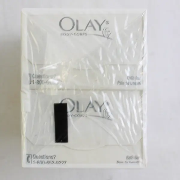 Set Of 2 Olay Body Ultra Moisture With Shea Butter (White Moisturizing Bars)