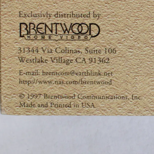 Assassination and The Family 2-Set VHS Tapes Charles Bronson, New/Sealed