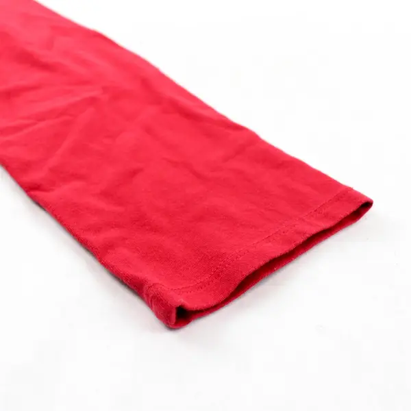 No Boundaries Red Leggings Juniors Size Large 11-13