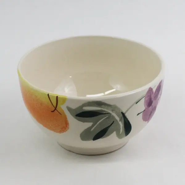 2013 Mainstays Fruit Garden Soup Or Cereal Bowl 5.5"