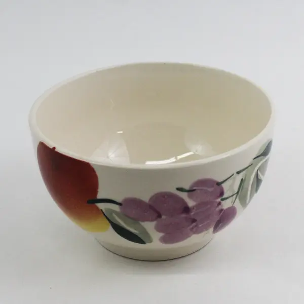 2013 Mainstays Fruit Garden Soup Or Cereal Bowl 5.5"