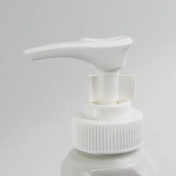 Mini Genuine Porcelain Lotion Dispenser Floral Pattern
