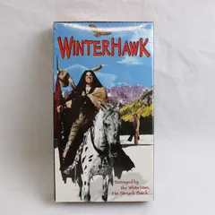 Winterhawk VHS Tape, 1997 # 05-09470, New/Sealed