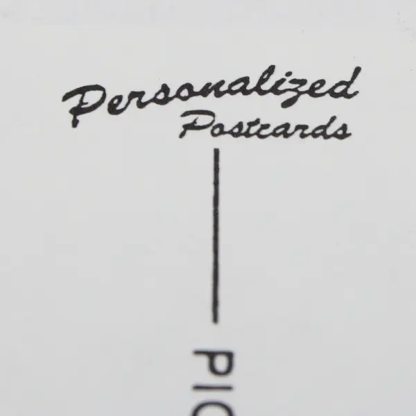 Hughes House Cape Blanco State Park Oregon Pic-Ture Post Postcard 1990s