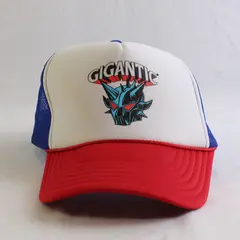 Otto Gigantic Brewing Company Red White & Blue Trucker Hat One Size