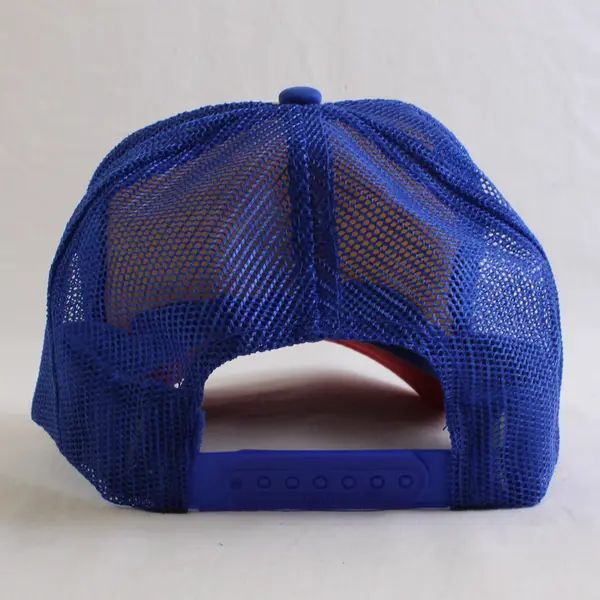 Otto Gigantic Brewing Company Red White & Blue Trucker Hat One Size