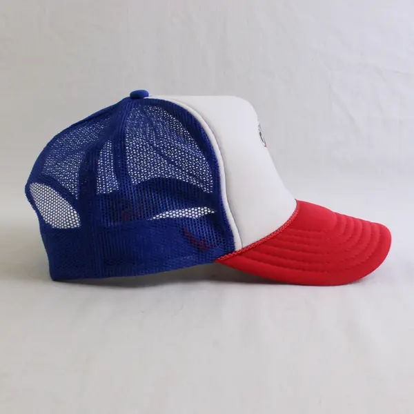 Otto Gigantic Brewing Company Red White & Blue Trucker Hat One Size