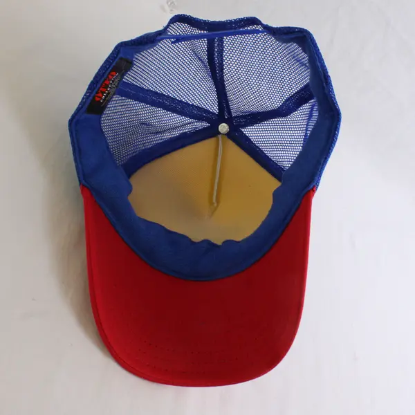 Otto Gigantic Brewing Company Red White & Blue Trucker Hat One Size