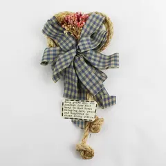 Vintage Swedish Love Knot