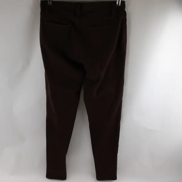 Faded Glory Brown Jeggings Women's Medium 8-10