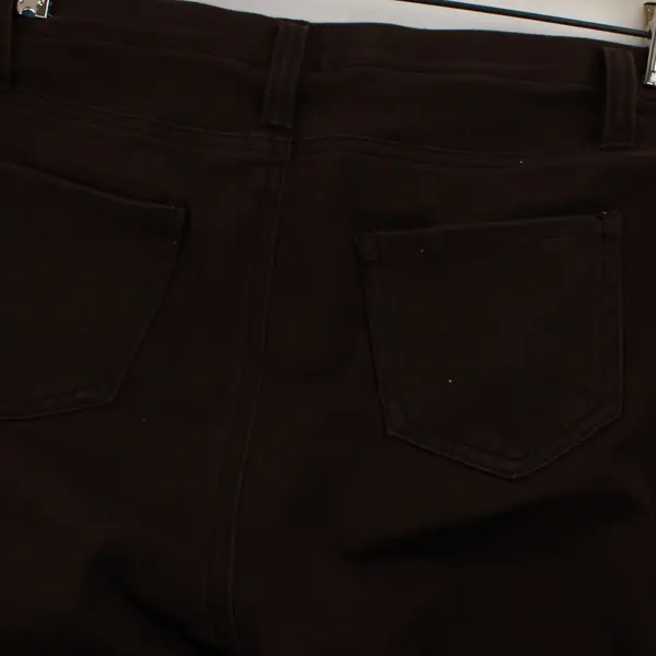 Faded Glory Brown Jeggings Women's Medium 8-10