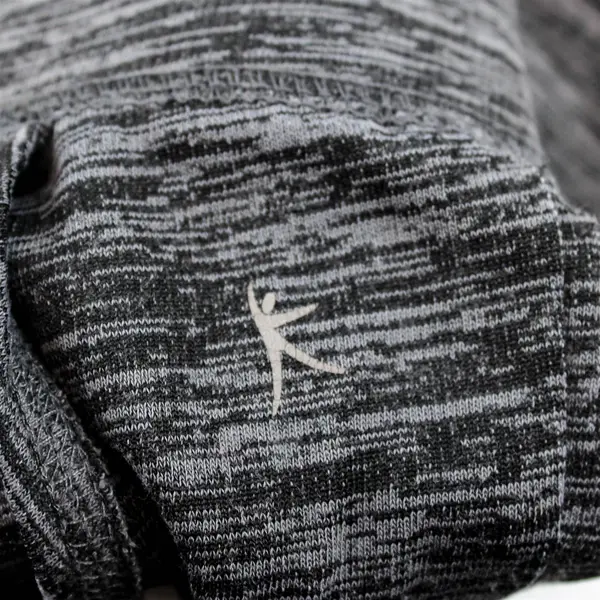 Danskin Now Gray Joggers Women's Medium 8-10