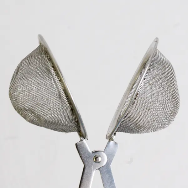 Lot Of 2 Unbranded Stainless Steel Assorted Loose Leaf Tea Infuser