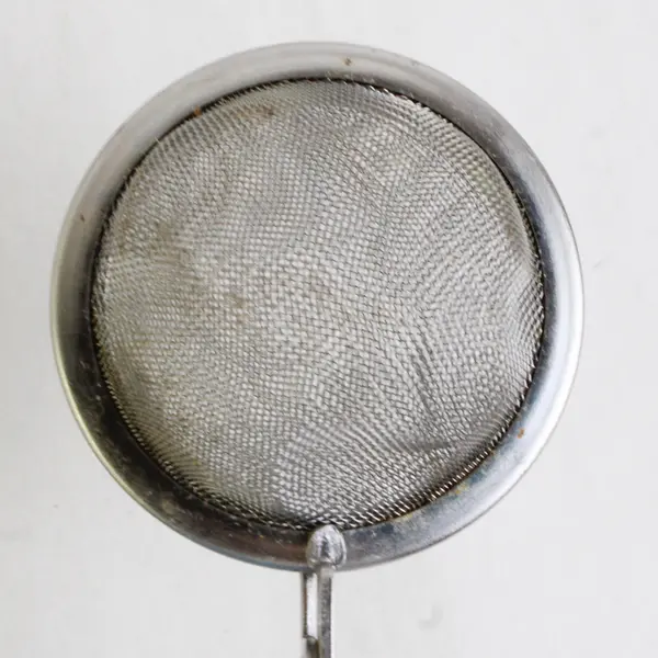 Lot Of 2 Unbranded Stainless Steel Assorted Loose Leaf Tea Infuser