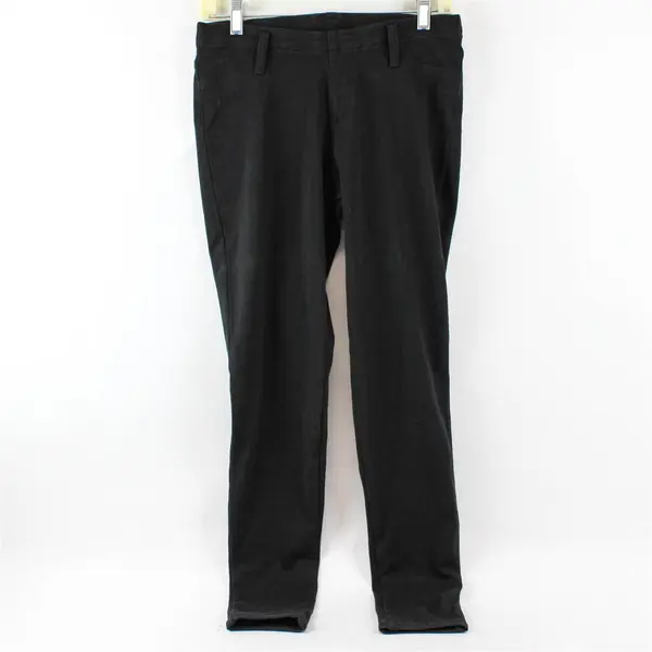 Faded Glory Black Jeggings Women's Medium 8-10