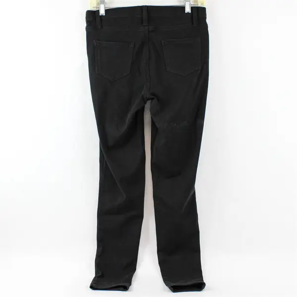 Faded Glory Black Jeggings Women's Medium 8-10