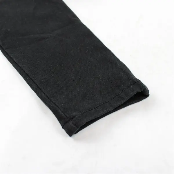 Faded Glory Black Jeggings Women's Medium 8-10