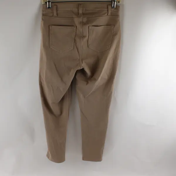 Faded Glory Beige Jeggings Women's Medium 8-10