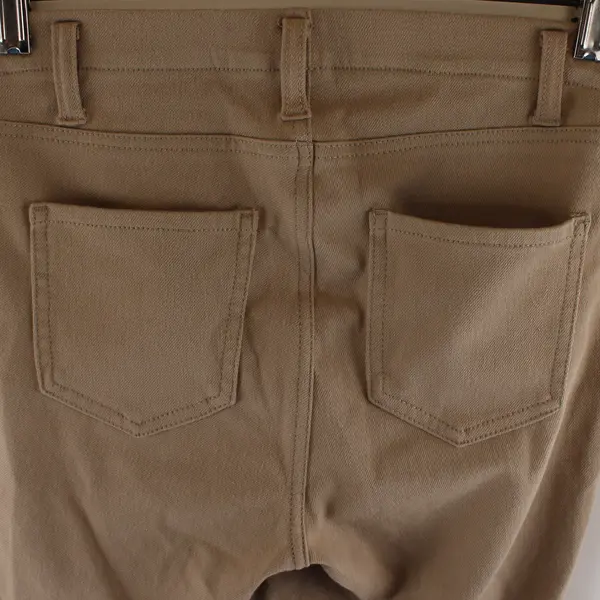 Faded Glory Beige Jeggings Women's Medium 8-10