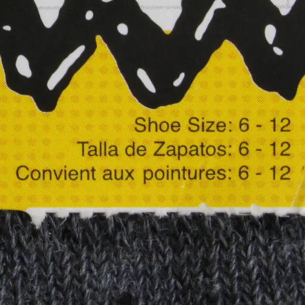 Peanuts Snoopy & Woodstock Crew Socks Shoe Size 6-12