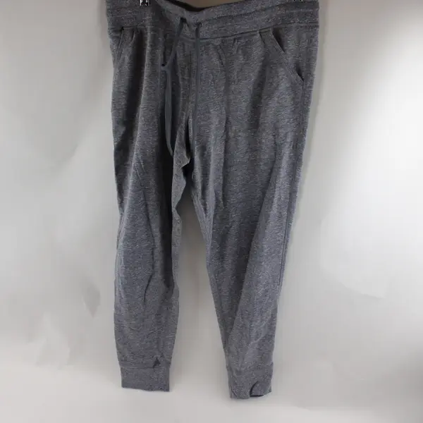 Danskin Now Blue Activewear Joggers Women's Medium 8-10