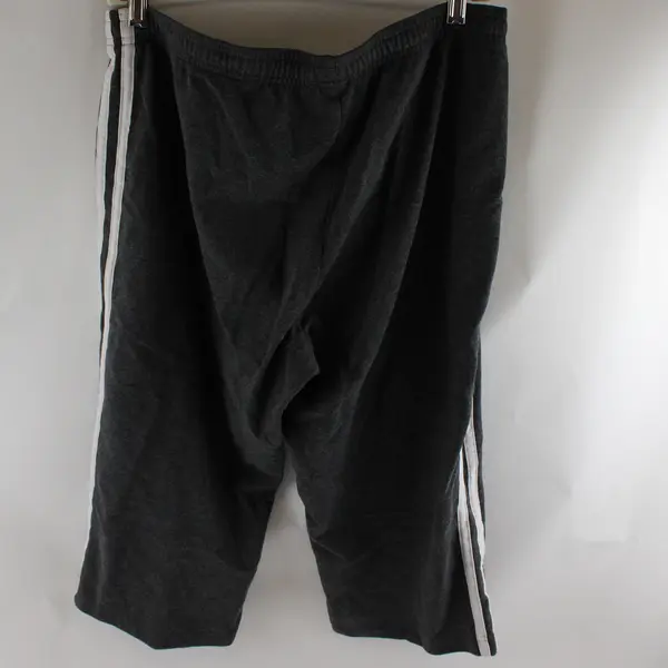 New York Laundry Dark Gray Capri Sweats Women's Large