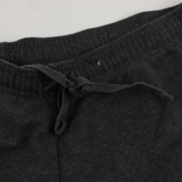 New York Laundry Dark Gray Capri Sweats Women's Large
