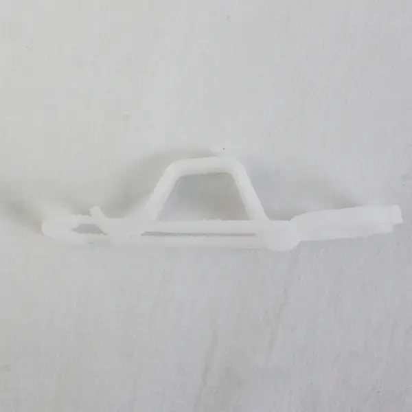 Lot of 2 Boxes of 100 Universal Light Clips by Simple Living Solutions 2020, New