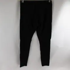 Style & Co. Solid Black Bedazzled Leggings Women's PM