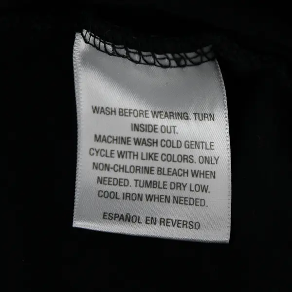 Style & Co. Solid Black Bedazzled Leggings Women's PM