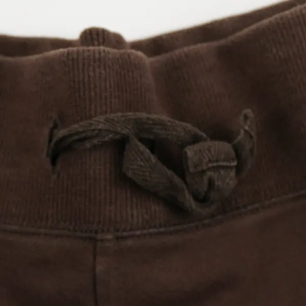 Athletic Works Solid Brown Capri Sweats Women's Medium 8/10