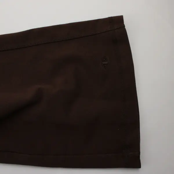 Athletic Works Solid Brown Capri Sweats Women's Medium 8/10