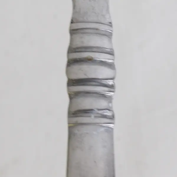 Lot of 3 Towle Silver TWS517 Pattern Stainless Dinner Forks 8" Rare HTF Pattern