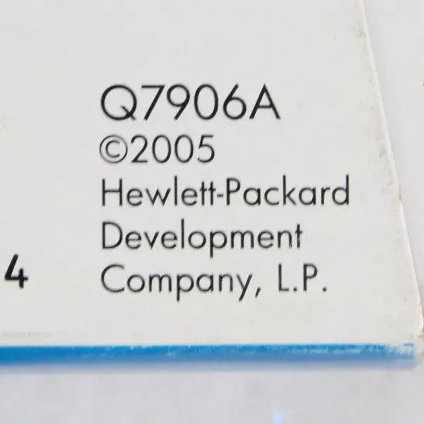 Lot Of 22 Out Of 100 Pack HP Invent Advanced HP Photo Paper 4"x6" 9 Mil