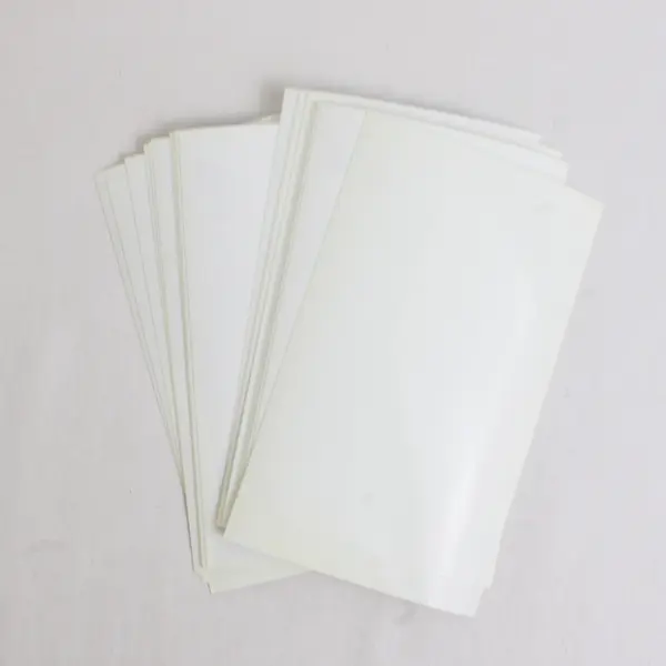 Lot Of 22 Out Of 100 Pack HP Invent Advanced HP Photo Paper 4"x6" 9 Mil