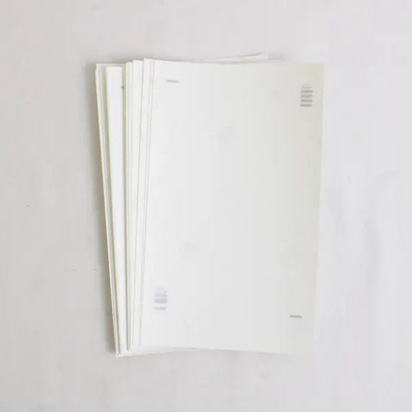 Lot Of 22 Out Of 100 Pack HP Invent Advanced HP Photo Paper 4"x6" 9 Mil