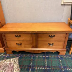 Vintage Virginia Maid by Lane Cedar Chest - Lock Removed-Freight / Local Pickup