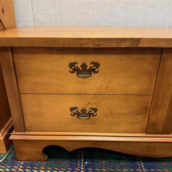 Vintage Virginia Maid by Lane Cedar Chest - Lock Removed-Freight / Local Pickup