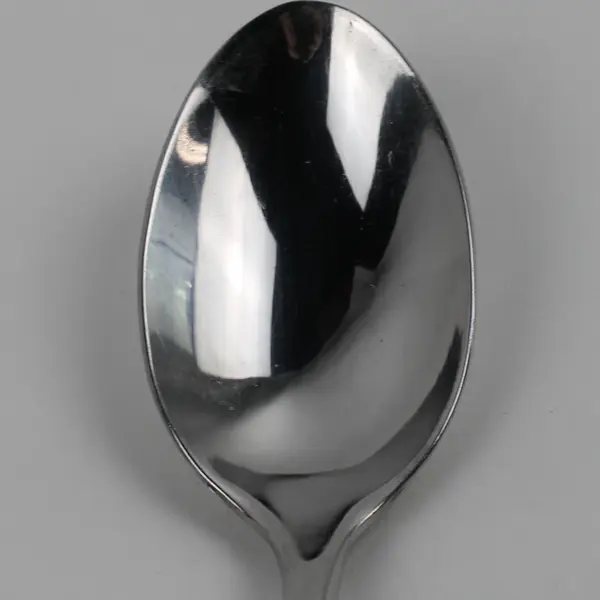 Lot of 2 Towle Silver Dream Pattern 18/0 SS Oval-Shaped Soup Spoons 8.25" Good