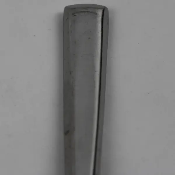 Lot of 2 Towle Silver Dream Pattern 18/0 SS Oval-Shaped Soup Spoons 8.25" Good