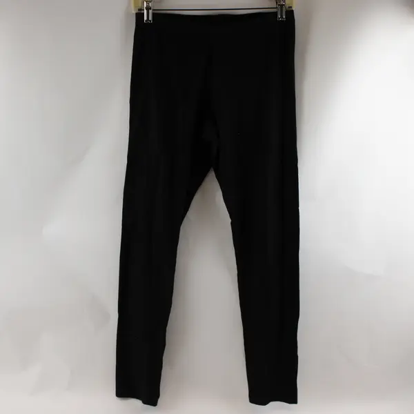 A New Approach Sparkly Black Leggings Women's Medium