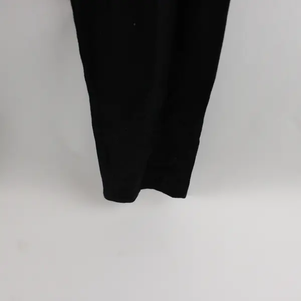 A New Approach Sparkly Black Leggings Women's Medium