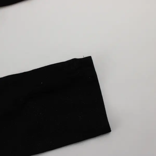 A New Approach Sparkly Black Leggings Women's Medium