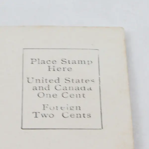 Hot Lake Sanatorium Oregon Litho Postcard 1910s Arkansas Of The West