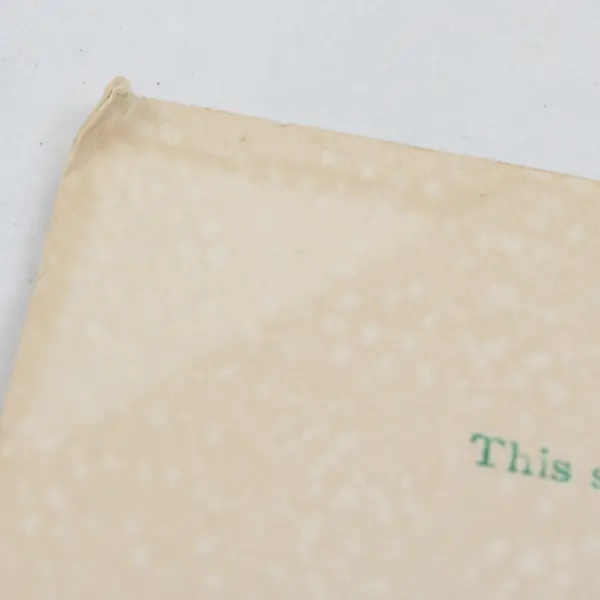 Post Office Salem Oregon Colorized Litho Postcard WM Burghardt Co Circa 1910