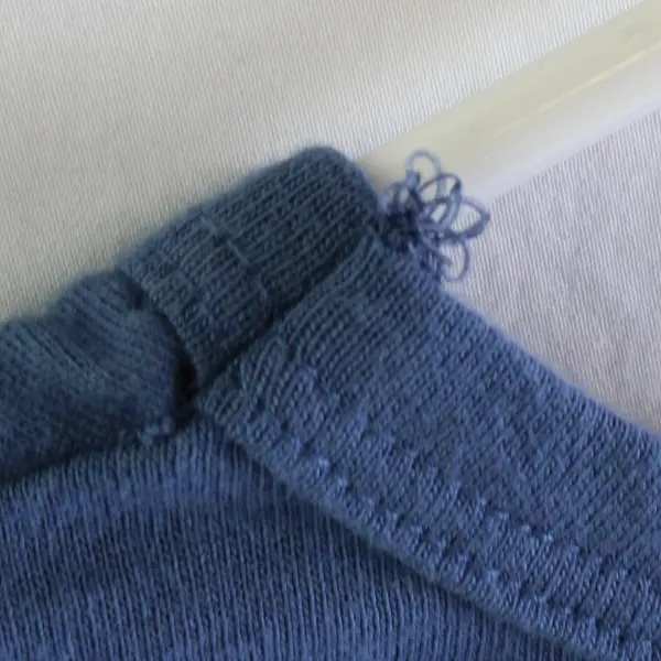 Purely Australian Women's XL Blue "Australia" Graphic Cap Sleeve T-Shirt