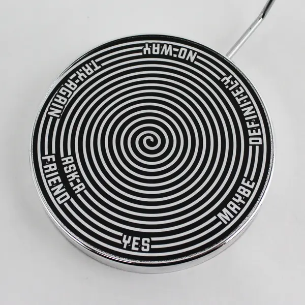 Kikkerland Novelty Stainless Steel Decision Maker