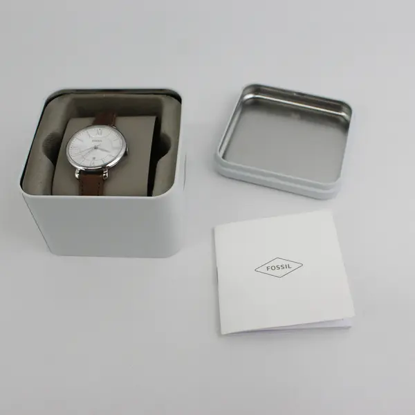 Women's 2021 NCAA Division 1 Championship Fossil Jacqueline Watch ES3708