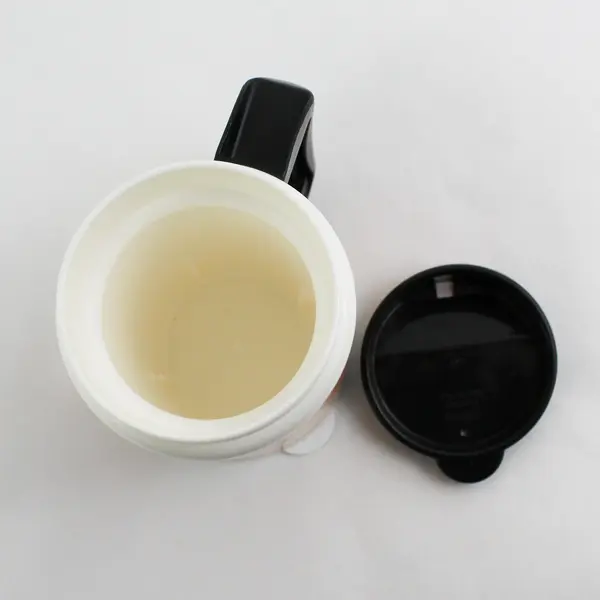 Whirley OSU Beavers Plastic Travel Mug